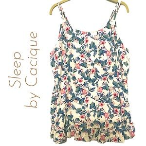 Lane Bryant Sleep by Cacique…NWT